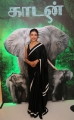 Actress Shriya Pilgaonkar @ Kaadan Movie Trailer Launch Stills
