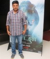 Director Prabhu Solomon @ Kaadan Movie Trailer Launch Stills