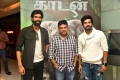 Rana Daggubati, Prabhu Solomon, Vishnu Vishal @ Kaadan Movie Trailer Launch Stills