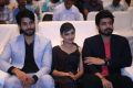 Harish Kalyan, Pooja K Doshi, Sai Ronak @ Kaadhali Movie Audio Launch Stills