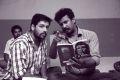 Vidharth & Samuthirakani in Kaadu Tamil Movie Stills