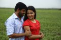 Vidharth, Samskruthy in Kaadu Tamil Movie Stills