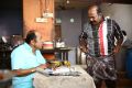 Thambi Ramaiah, Singampuli in Kaadu Tamil Movie Stills