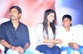 Dhanush, Iyshwarya Rajesh, Ramesh Thilaganathan @ Kaaka Muttai Audio Launch Stills