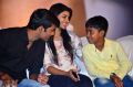 Dhanush, Iyshwarya Rajesh, Ramesh Thilaganathan @ Kaaka Muttai Audio Launch Stills