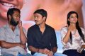 Vetrimaran, Dhanush, Iyshwarya Rajesh @ Kaaka Muttai Audio Launch Stills