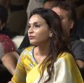 Aishwarya Dhanush @ Kaala Audio Launch Pics