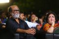 Rajinikanth, Latha @ Kaala Audio Launch Stills HD