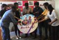 Kalaiyarasan, Dhansika @ Kaala Koothu Single Track Launch Stills