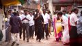 Samuthirakani, Rajinikanth, Aruldoss in Kaala Latest HD Stills