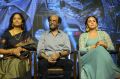 Easwari Rao, Rajinikanth, Huma Qureshi @ Kaala Movie Press Meet Stills
