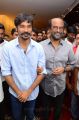 Dhanush, Rajinikanth @ Kaala Movie Press Meet Stills