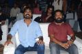 Dhanush, Santhosh Narayanan @ Kaala Movie Press Meet Stills