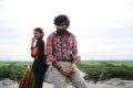 Chaitanya Krishna, Chandni in Kaali Charan Telugu Movie Stills