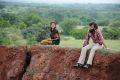 Chaitanya Krishna, Chandni in Kaali Charan Telugu Movie Stills