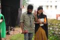 Sri Prawin, Chandni in Kaali Charan Telugu Movie Working Stills