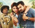 Yogi Babu, Anjali, Vijay Antony Kaali Tamil Movie Pics