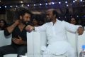 Suriya, Rajinikanth @ Kaappaan Audio Launch Stills