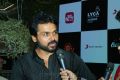 Karthi @ Kaappaan Audio Launch Stills