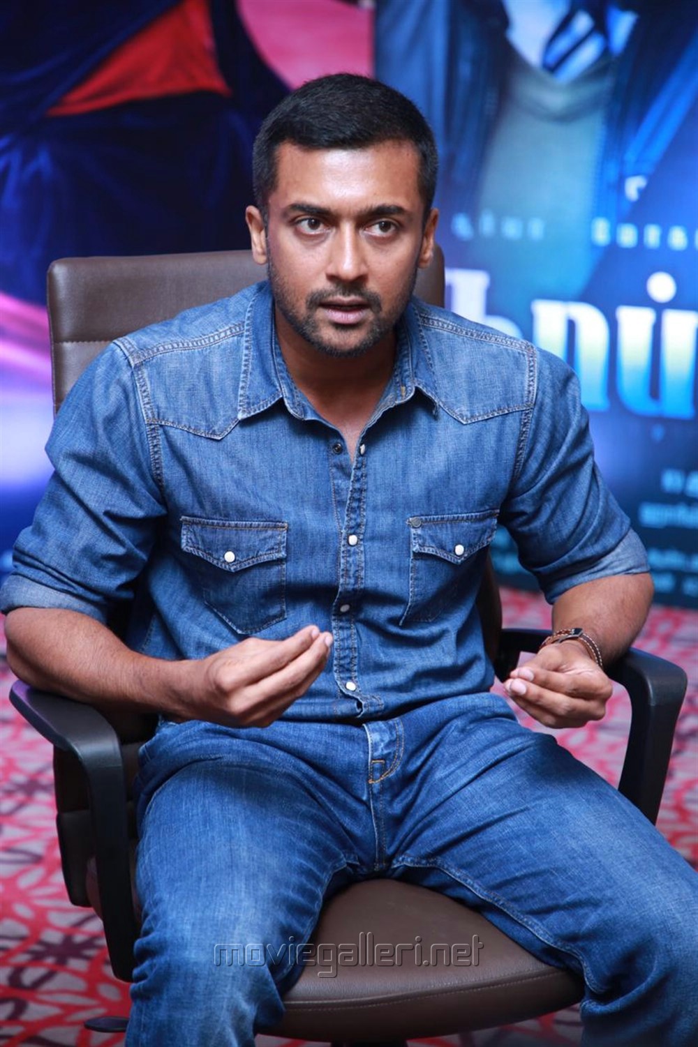 Kaappaan's surprise gift for Tamil New Year! - Kannada News - IndiaGlitz.com