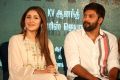 Sayesha, Arya @ Kaappaan Movie Press Meet Photos