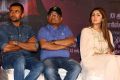 Suriya, KV Anand, Sayesha @ Kaappaan Movie Press Meet Photos