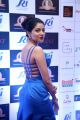 Actress Kaashima Rafi Photos in Blue Dress