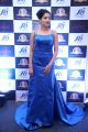 Actress Kaashima Rafi Photos in Blue Dress