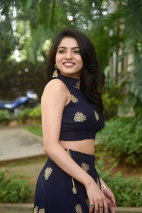 Actress Kaashima Rafi Pictures @ Kalapuram Press Meet