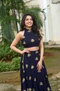 Actress Kaashima Rafi Pictures @ Kalapuram Movie Press Meet