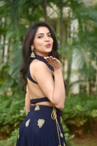 Actress Kaashima Rafi Pictures @ Kalapuram Movie Press Meet