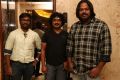 Om Prakash, VJ Sabu Joseph, Gokul @ Kaashmora Movie Press Meet Stills