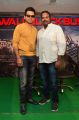 Karthi, Gokul @ Kaashmora Success Meet Stills