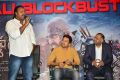 Gokul, Karthi, Prasad V. Potluri @ Kaashmora Success Meet Stills