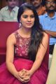 Actress Amritha Aiyer @ Kaasi Movie Pre Release Function Stills