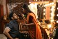 Vijay Antony, Amritha Aiyer in Kaasi Telugu Movie Stills HD