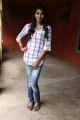 Actress Dhanshika @ Kaathadi Movie Shooting Spot Stills