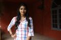 Actress Dhanshika @ Kaathadi Movie Shooting Spot Stills