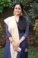 Actress Jyothika @ Kaatrin Mozhi Press Meet Stills