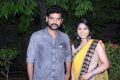 Vimal, Punnagai Poo Geetha @ Kaaval Movie Press Meet Stills