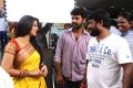 Sneha, Vimal, VR Nagendran @ Kaaval Movie Shooting Spot Stills