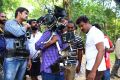 Samuthirakani @ Kaaval Movie Shooting Spot Stills