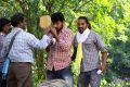 Vimal, Stunt Silva @ Kaaval Movie Shooting Spot Stills