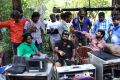 Kaaval Movie Shooting Spot Stills