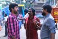 Vimal, VR Nagendran @ Kaaval Movie Shooting Spot Stills