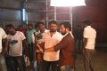 VR Nagendran, Dinesh @ Kaaval Movie Shooting Spot Stills