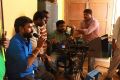 VR Nagendran @ Kaaval Movie Shooting Spot Stills