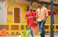 Punnagai Poo Geetha, Vimal in Kaaval Tamil Movie Stills