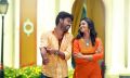 Vimal, Punnagai Poo Geetha in Kaaval Tamil Movie Stills