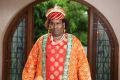 Actor Yogi Babu in Kaavi Aavi Naduvula Devi Movie Photos